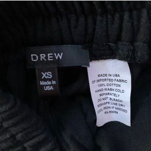 Drew 100% Cotton Split Pants